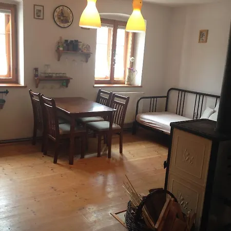 A Hospoda Na Statku Guest house Hluboka nad Vltavou