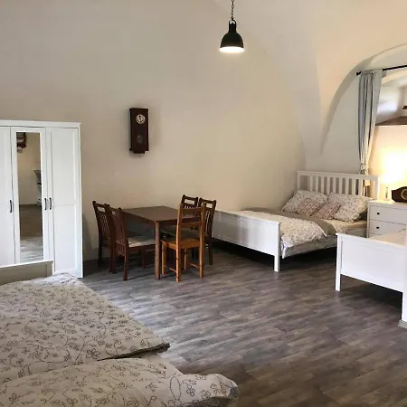 A Hospoda Na Statku Pensjonat
