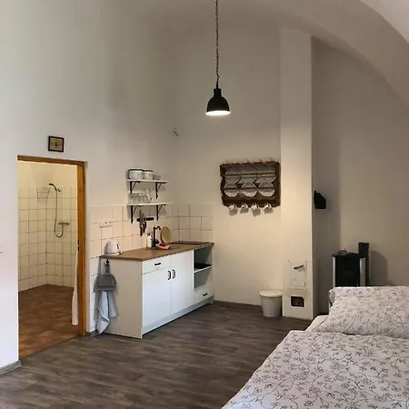 A Hospoda Na Statku Guest house Hluboka nad Vltavou