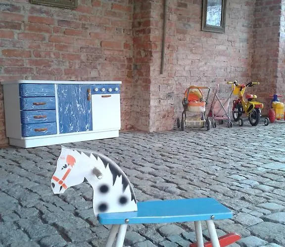 A Hospoda Na Statku Hluboká nad Vltavou