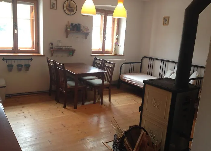 A Hospoda Na Statku بيت ضيافة Hluboká nad Vltavou