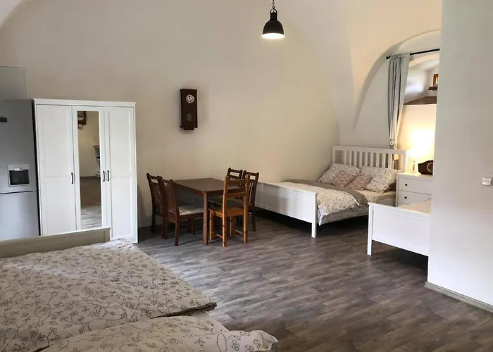 A Hospoda Na Statku بيت ضيافة