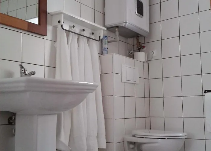 بيت ضيافة A Hospoda Na Statku Hluboká nad Vltavou